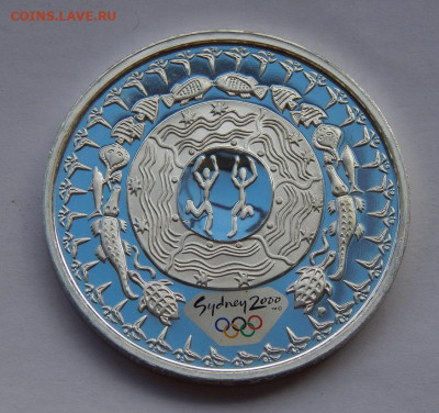 5 долларов 2000 года Фестиваль мечты - DSCN8663.JPG