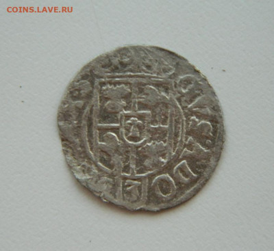 Эльбинг 3 полькера Густав II Адольф. С рубля! до 13.09.24 - DSCN1044.JPG