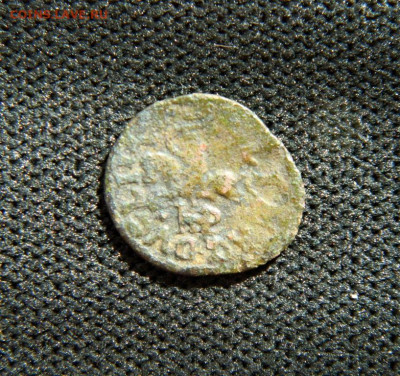 Солид Яна II Казимира Вазы (Литва)1666 г. С рубля!до 13.09.2 - DSCN1074.JPG
