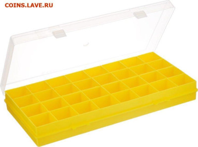 Коробка пластиковая Профи-5 или Профи-2 - 55a06809f50baa463513235a