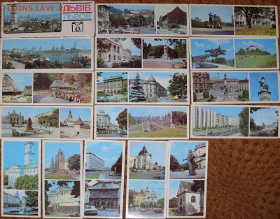 Набор открыток "Львов" 1984г. - Львов1984.JPG