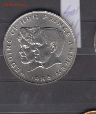 SAMOA I SISIFO 1986 1т свадьба принца Энрю до 14 09 - 150
