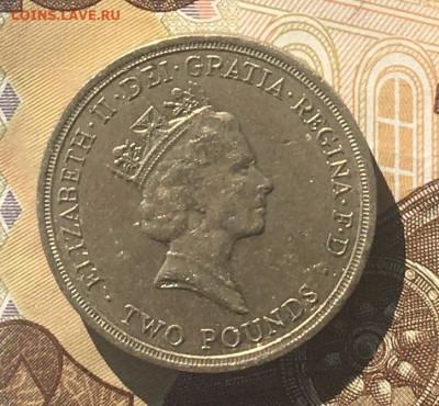 Великобритания 2 фунта 1989 Билль о правах до 16.09. в 22.00 - IMG_E0460.JPG