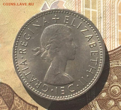 Великобритания 1 шиллинг 1966 до 17.09. в 22.00 - IMG_E0544.JPG