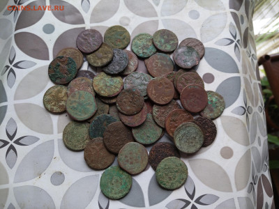 50 денег, периода 1731-1754 до 15.09.2024 - 50ден (4)
