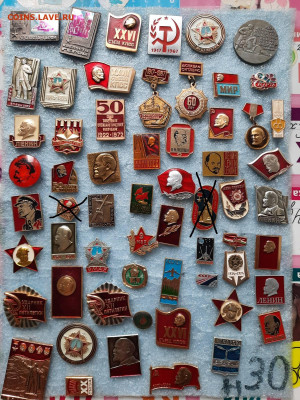 Значки различные - ассорти - 1 - фикс 30 руб - 13-09-24 - 4