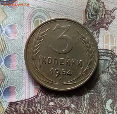 3 копейки 1954. До 17.09.24 в 22.00 - 20240912_145215
