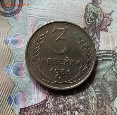 3 копейки 1956. До 17.09.24 в 22.00 - 20240912_145654