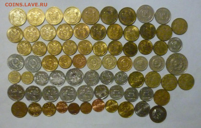 Монеты Мира по фиксу - P11907951