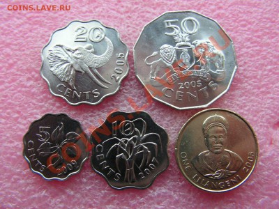 -Африканских стран наборы- темус пополняемус - Свазиленд 2005-2009-170.JPG