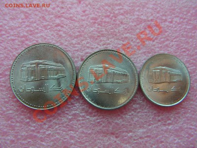 -Африканских стран наборы- темус пополняемус - Судан 1989-170.JPG