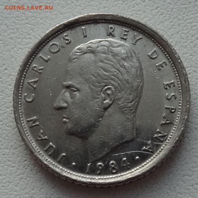 10 песет Испания 1984г. до 20.09. в 22:00мск. - DSC01789.JPG