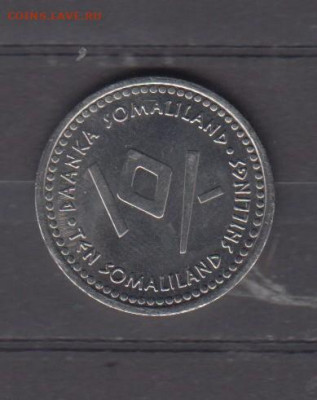 Сомали 2006 10 шиллингов знаки зодиака Овен до 21 09 - 212