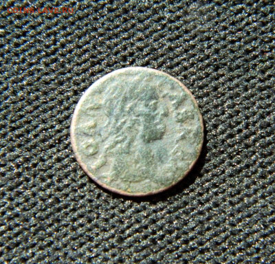 Солид Яна II Казимира Вазы (Литва)1665 г.С рубля!до 20.09.24 - DSCN1403.JPG