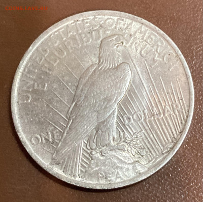 Dollar 1923 - на оценку - IMG_1373