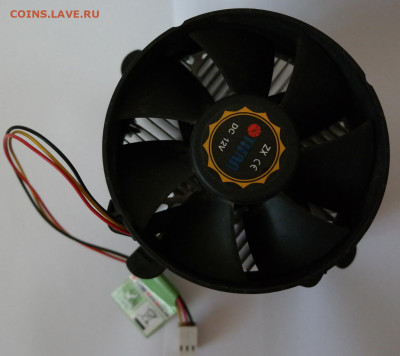 Кулер titan dc 12v zx ce dc-775j925zr Рабочий - Кулер titan dc 12v zx ce dc-775j925zr 2.JPG