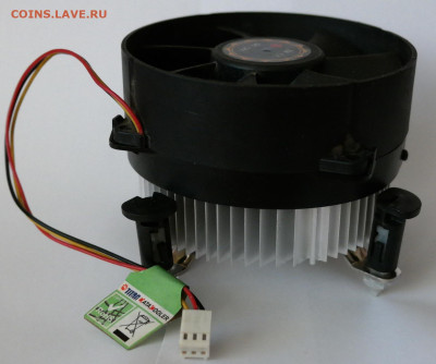 Кулер titan dc 12v zx ce dc-775j925zr Рабочий - Кулер titan dc 12v zx ce dc-775j925zr 1.JPG