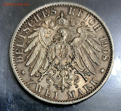 Германия 2марки 350 лет университету Ена до 20.09.24 до 22:0 - 20240310_194156