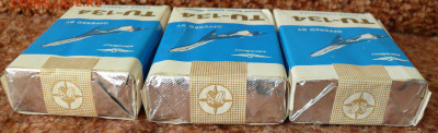 сигареты TU-134 невскрытые 3 пачки - P1820709.JPG