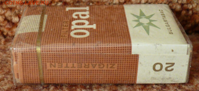 сигареты "OPAL" невскрытая - P1820716.JPG