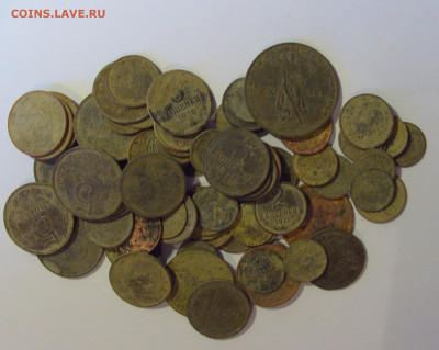 Кучка убитых монет СССР после 61 г 70 шт 24.09.2024 22:00 М - CIMG0552.JPG