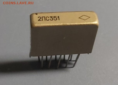 Ищу советские микросхемы - 2ПС351