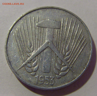 10 пфеннигов 1953 Е ГДР №1 24.09.2024 22:00 М - CIMG0799.JPG