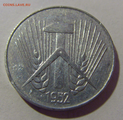 10 пфеннигов 1952 Е ГДР №1 24.09.2024 22:00 М - CIMG0803.JPG