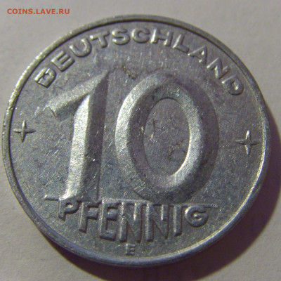 10 пфеннигов 1952 Е ГДР №1 24.09.2024 22:00 М - CIMG0801.JPG