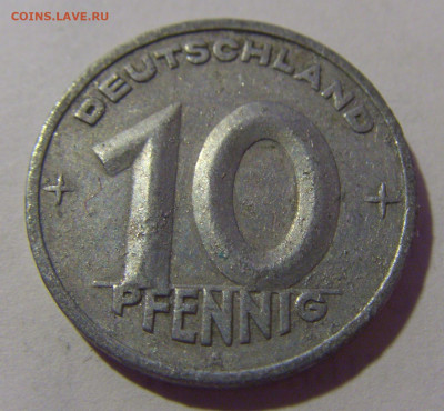 10 пфеннигов 1949 А ГДР №1 24.09.2024 22:00 М - CIMG0805.JPG