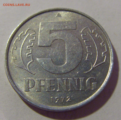 5 пфеннигов 1972 А ГДР №1 24.09.2024 22:00 М - CIMG0813.JPG