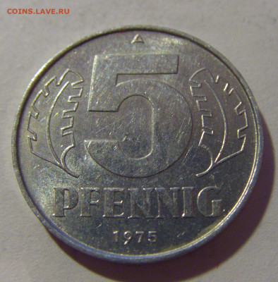 5 пфеннигов 1975 А ГДР №1 24.09.2024 22:00 М - CIMG0829.JPG