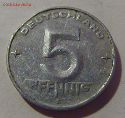 5 пфеннигов 1953 Е ГДР №1 24.09.2024 22:00 М - CIMG0836.JPG