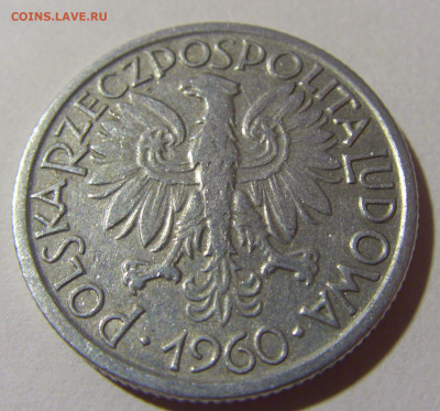 2 злотых 1960 Польша №2 24.09.2024 22:00 М - CIMG0871.JPG