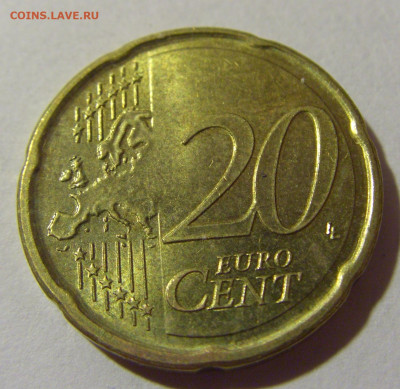 20 евроцентов 2023 Хорватия №1 24.09.2024 22:00 М - CIMG0937.JPG