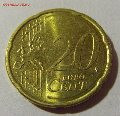 20 евроцентов 2021 Австрия №1 24.09.2024 22:00 М - CIMG0941.JPG