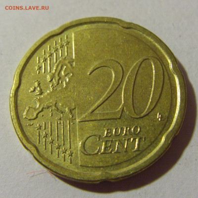 20 евроцентов 2011 Люксембург №1 24.09.2024 22:00 М - CIMG0945.JPG