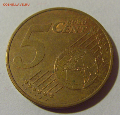 5 евроцентов 2021 Австрия №1 24.09.2024 22:00 М - CIMG0961.JPG