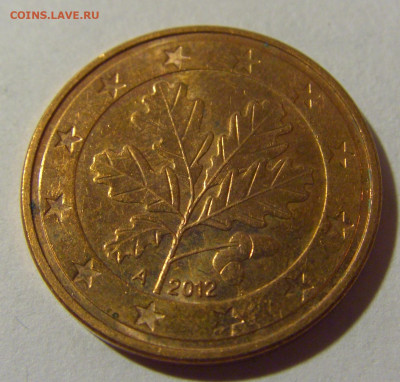 5 евроцента 2012 А Германия №1 24.09.2024 22:00 М - CIMG0967.JPG