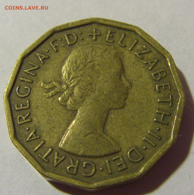 3 пенса 1962 Англия №1 24.09.2024 22:00 М - CIMG0987.JPG