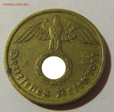 10 пфеннигов 1937 А Германия №1 24.09.2024 22:00 М - CIMG1003.JPG