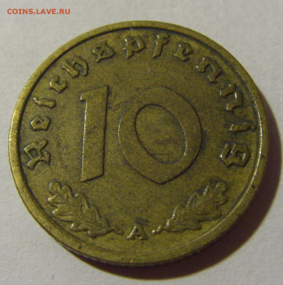 10 пфеннигов 1937 А Германия №1 24.09.2024 22:00 М - CIMG1001.JPG