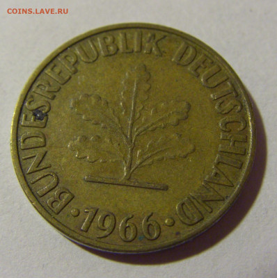 10 пфеннигов 1966 F ФРГ №1 24.09.2024 22:00 М - CIMG1015.JPG