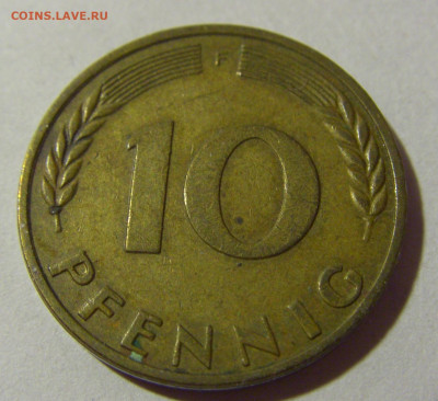10 пфеннигов 1966 F ФРГ №1 24.09.2024 22:00 М - CIMG1013.JPG
