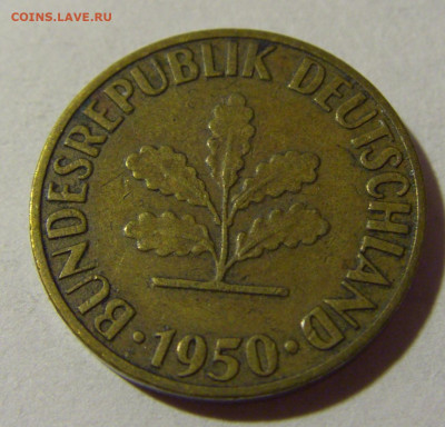 5 пфеннигов 1966 F ФРГ №1 24.09.2024 22:00 М - CIMG1019.JPG