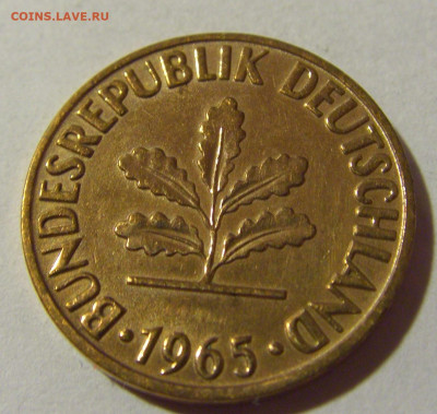 2 пфеннига 1965 D ФРГ №1 24.09.2024 22:00 М - CIMG1022.JPG