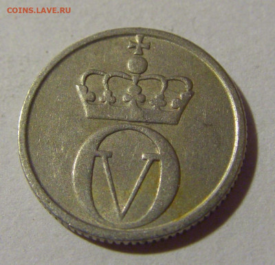 10 эре 1963 Норвегия №1 24.09.2024 22:00 М - CIMG1043.JPG