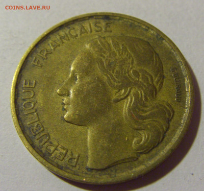 20 франков 1951 Франция №2 24.09.2024 22:00 М - CIMG1055.JPG