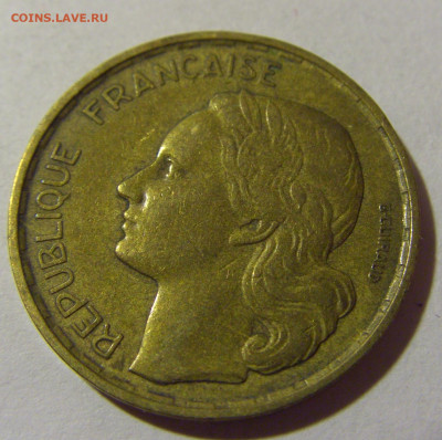 20 франков 1951 В Франция №1 24.09.2024 22:00 М - CIMG1059.JPG