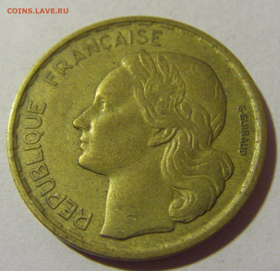 20 франков 1951 В Франция №2 24.09.2024 22:00 М - CIMG1063.JPG